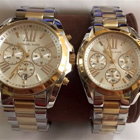 michael kors couple watches|Michael Kors analog women's watch.